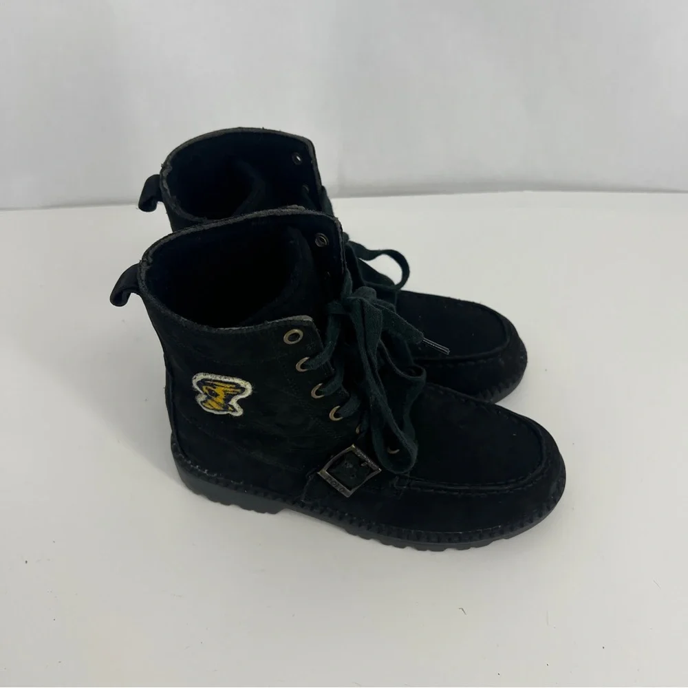 Polo by Ralph Lauren Leather boots